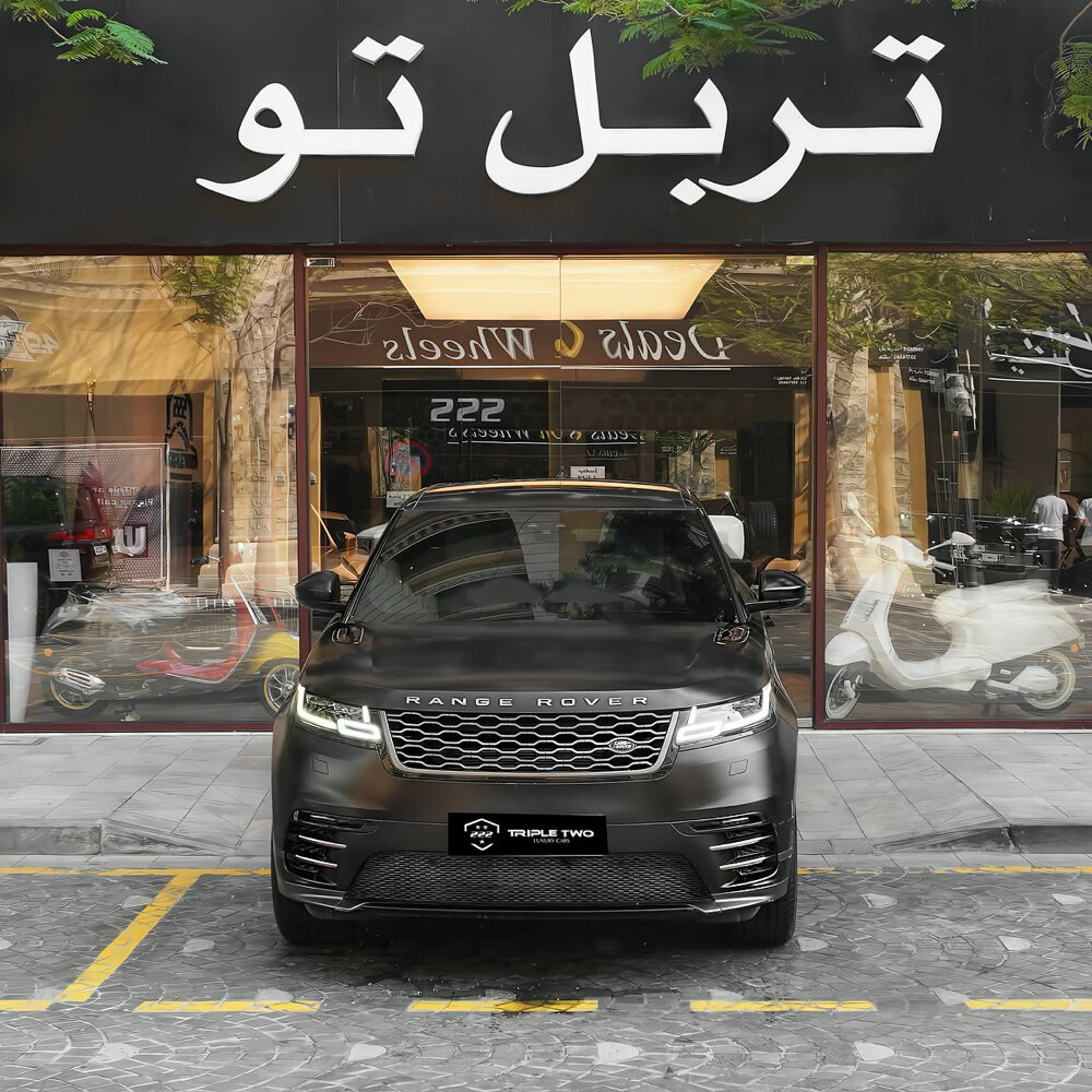 رنج روفر فيلار ار داينمك 2019 - 4