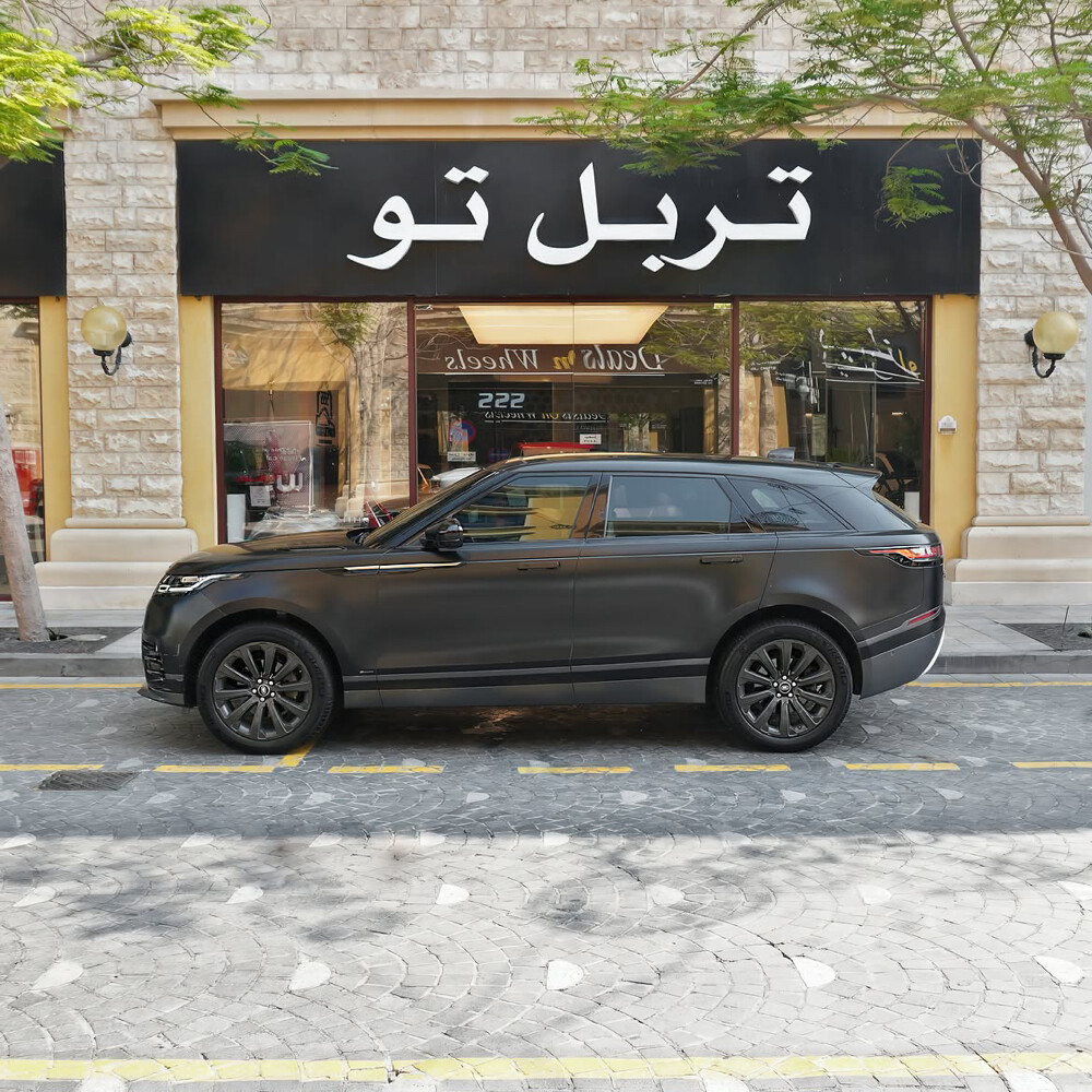 رنج روفر فيلار ار داينمك 2019 - 3