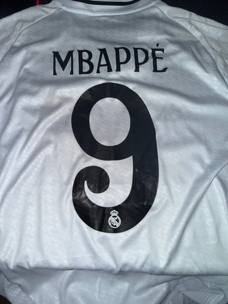 high quality T-shirt MBAPPÉ 9 - 5