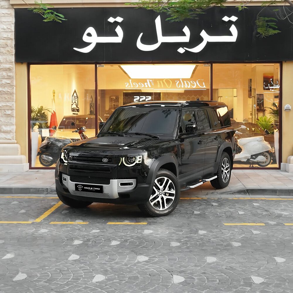 ديفندر 130 اس اي 2023 - 1