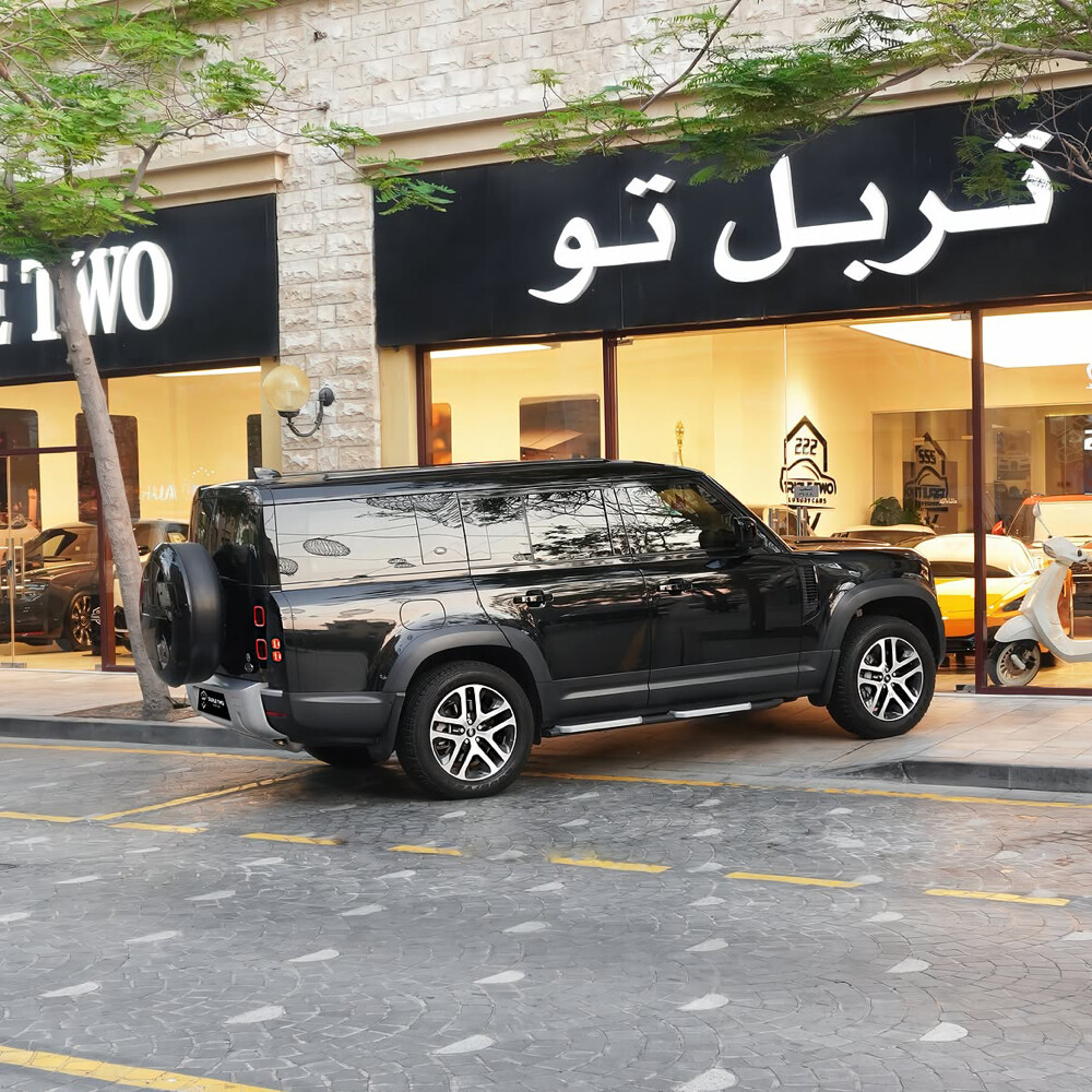 ديفندر 130 اس اي 2023 - 6