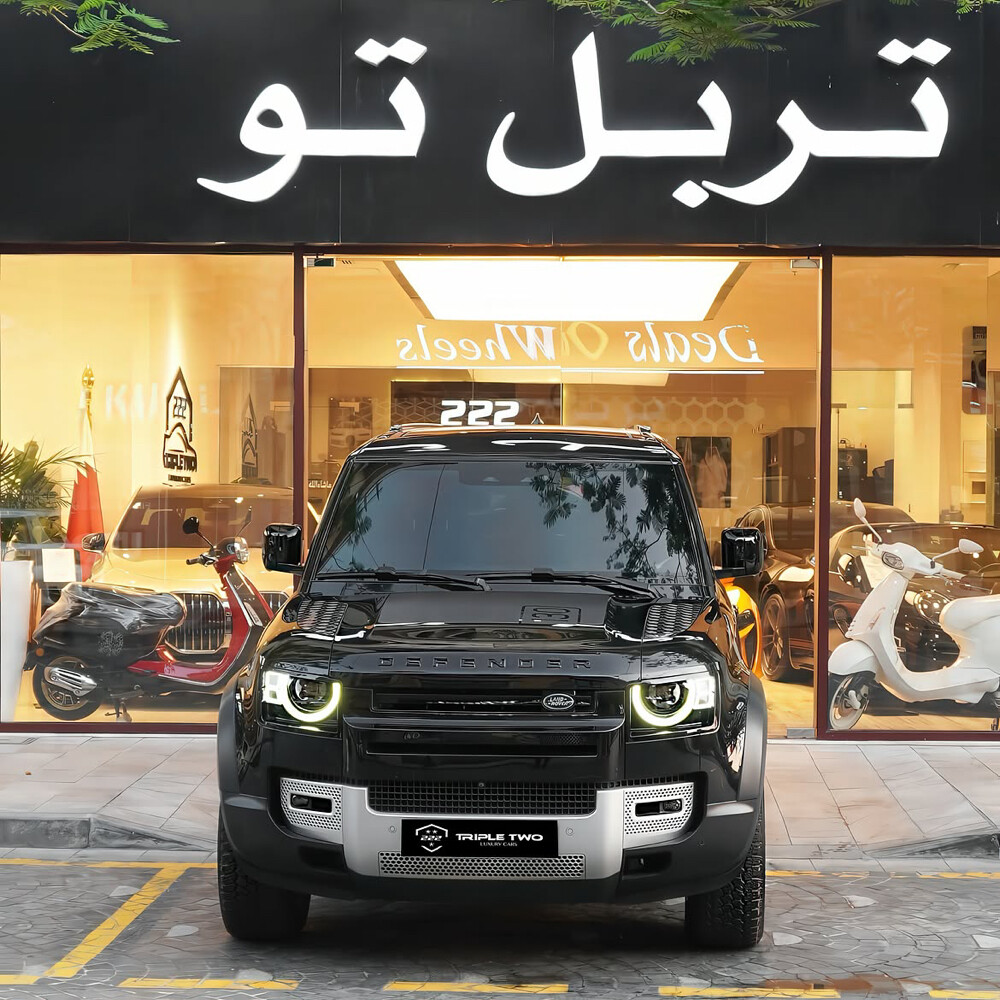 ديفندر 130 اس اي 2023 - 3