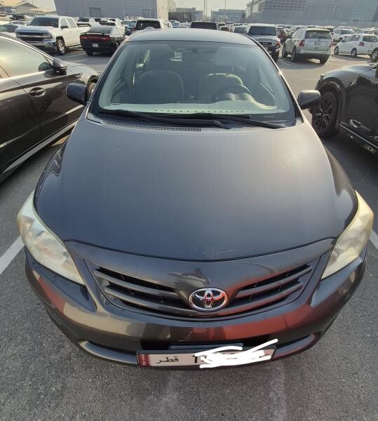 Very low mileage Toyota Corolla - 4