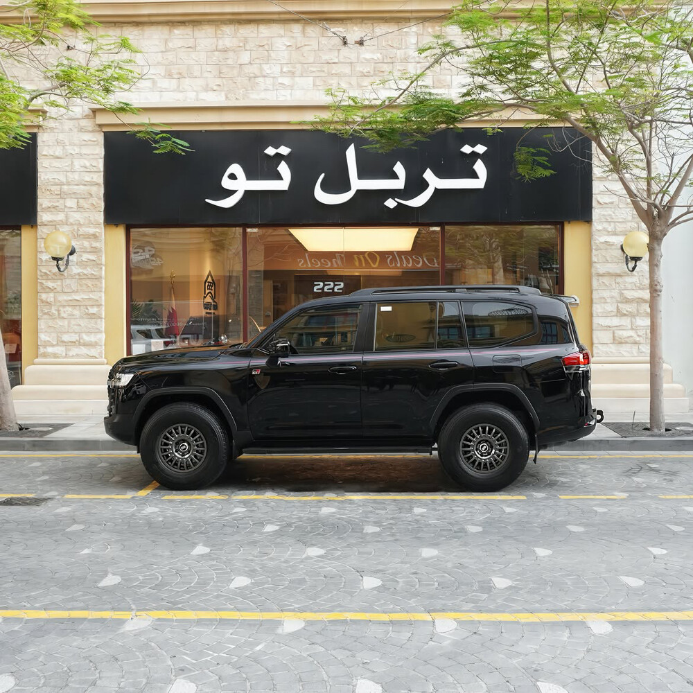 لاندكروزر جي ار 2023 - 4