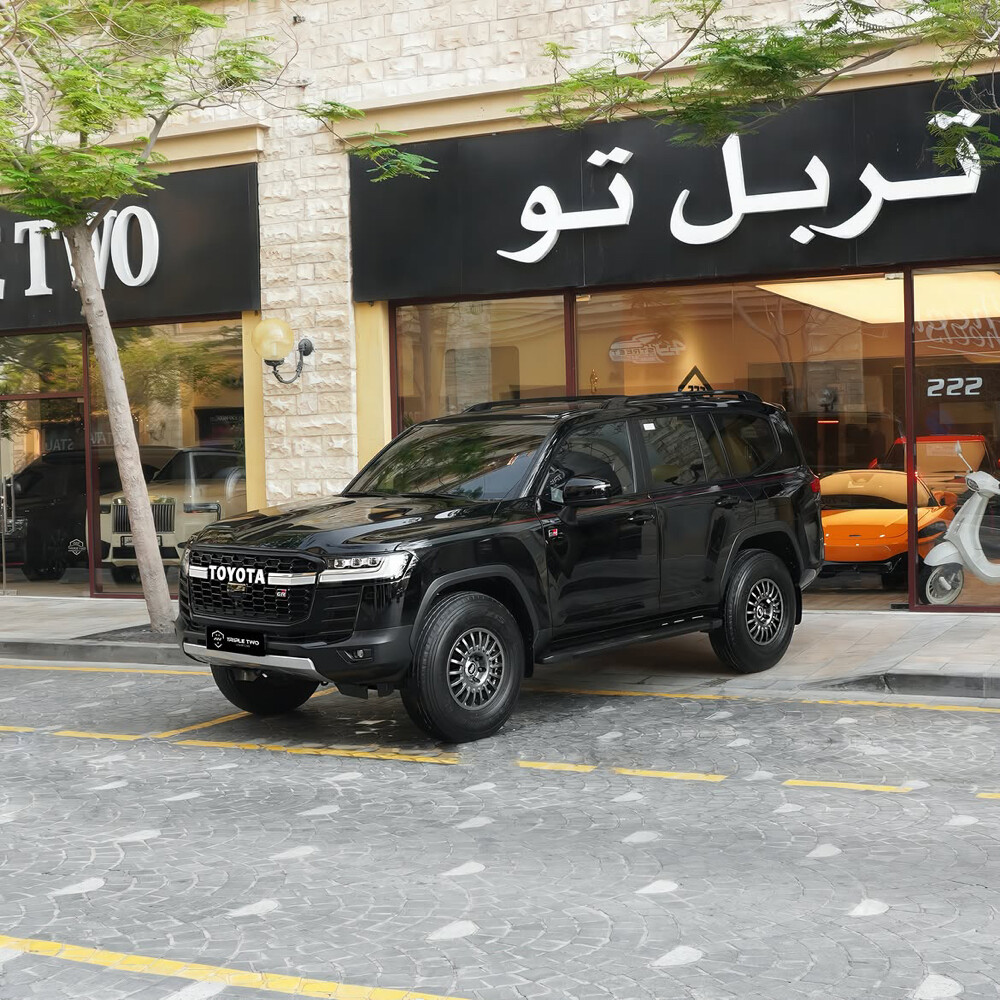 لاندكروزر جي ار 2023 - 1
