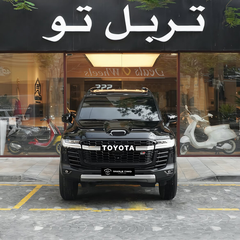 لاندكروزر جي ار 2023 - 2
