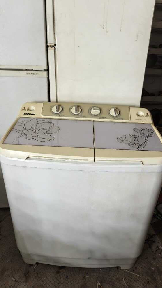 washing machine is good condition - 1