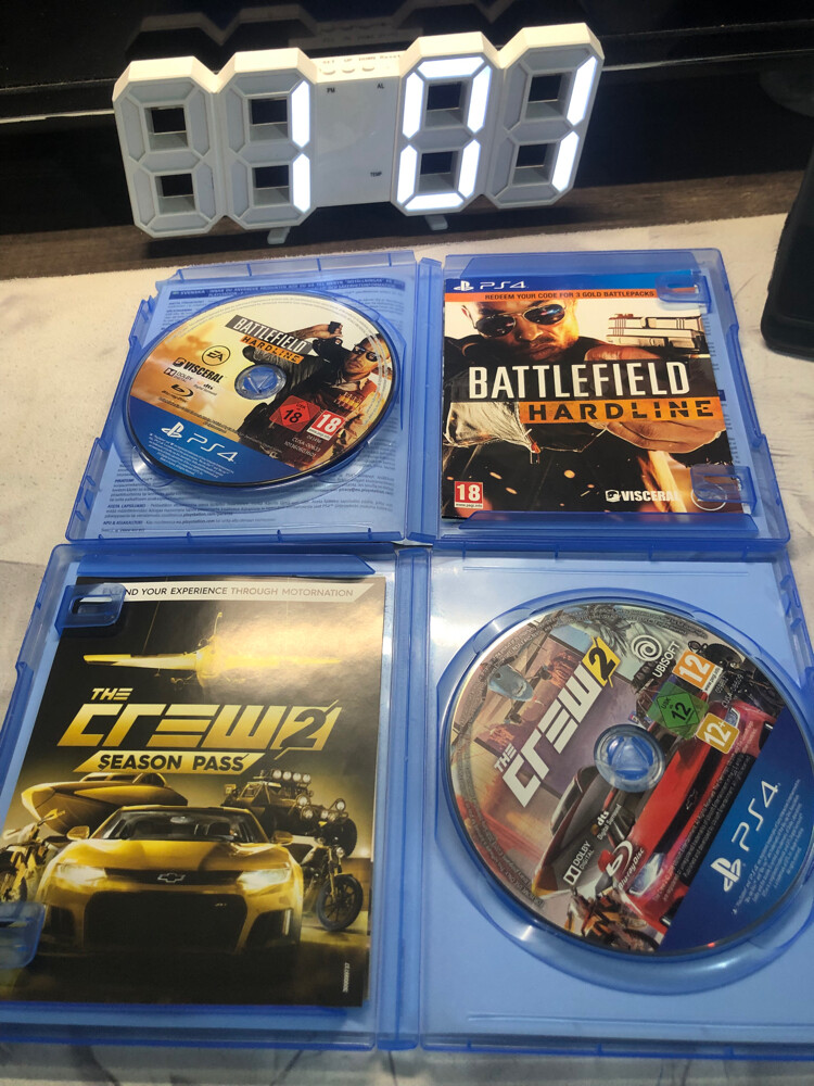 all good condition  - 3