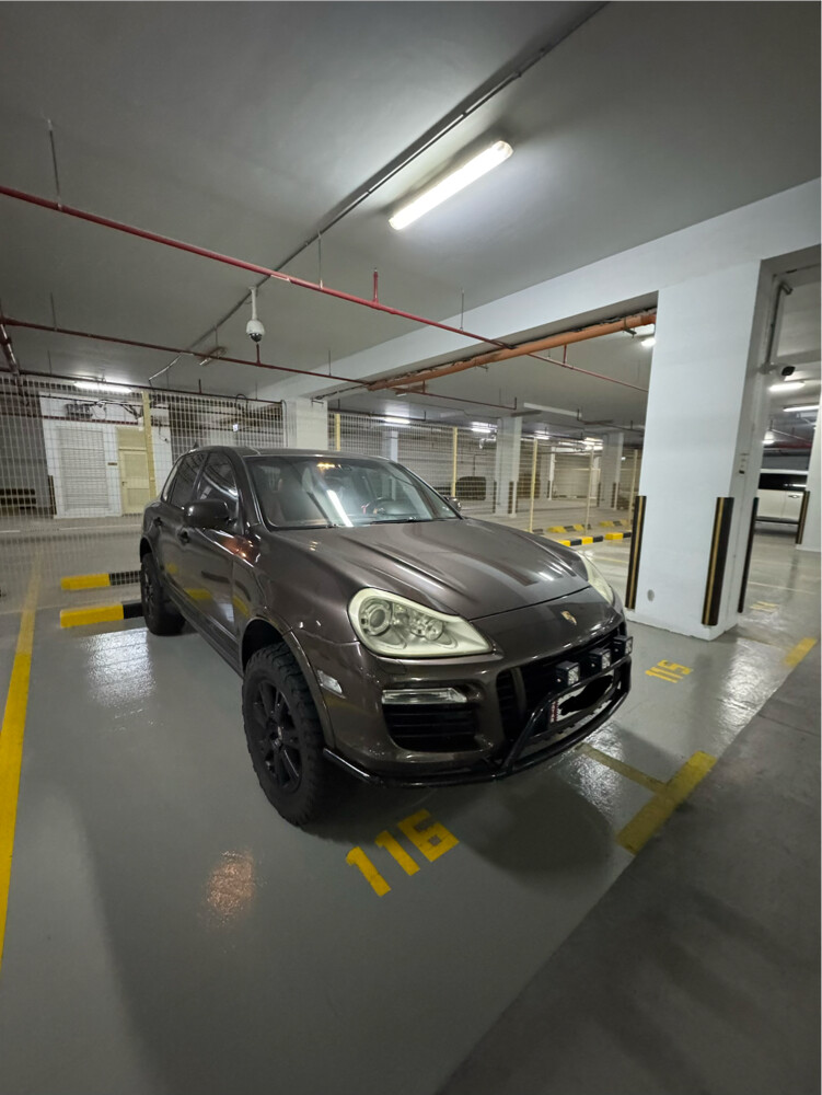 Porsche Cayenne Turbo 2009 4x4 - 2
