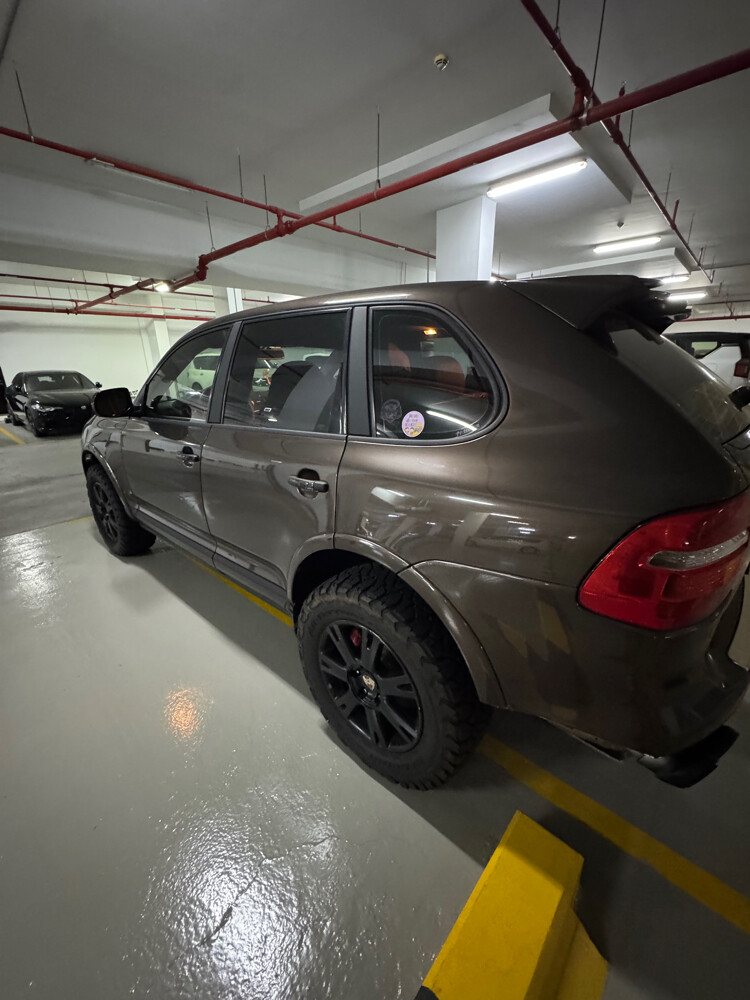 Porsche Cayenne Turbo 2009 4x4 - 9