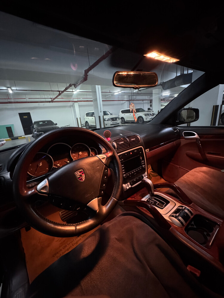 Porsche Cayenne Turbo 2009 4x4 - 10