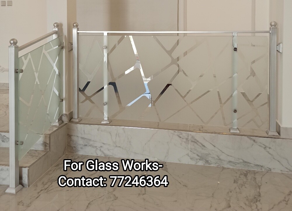 Glass & Aluminium Functions Etc. - 29