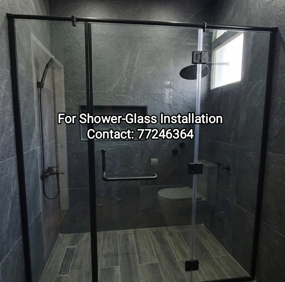 Glass & Aluminium Functions Etc. - 10