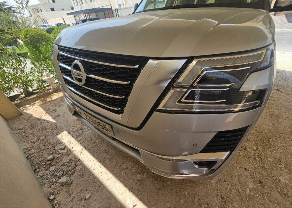 للبيع نيسان بترول بلاتينيوم - 4