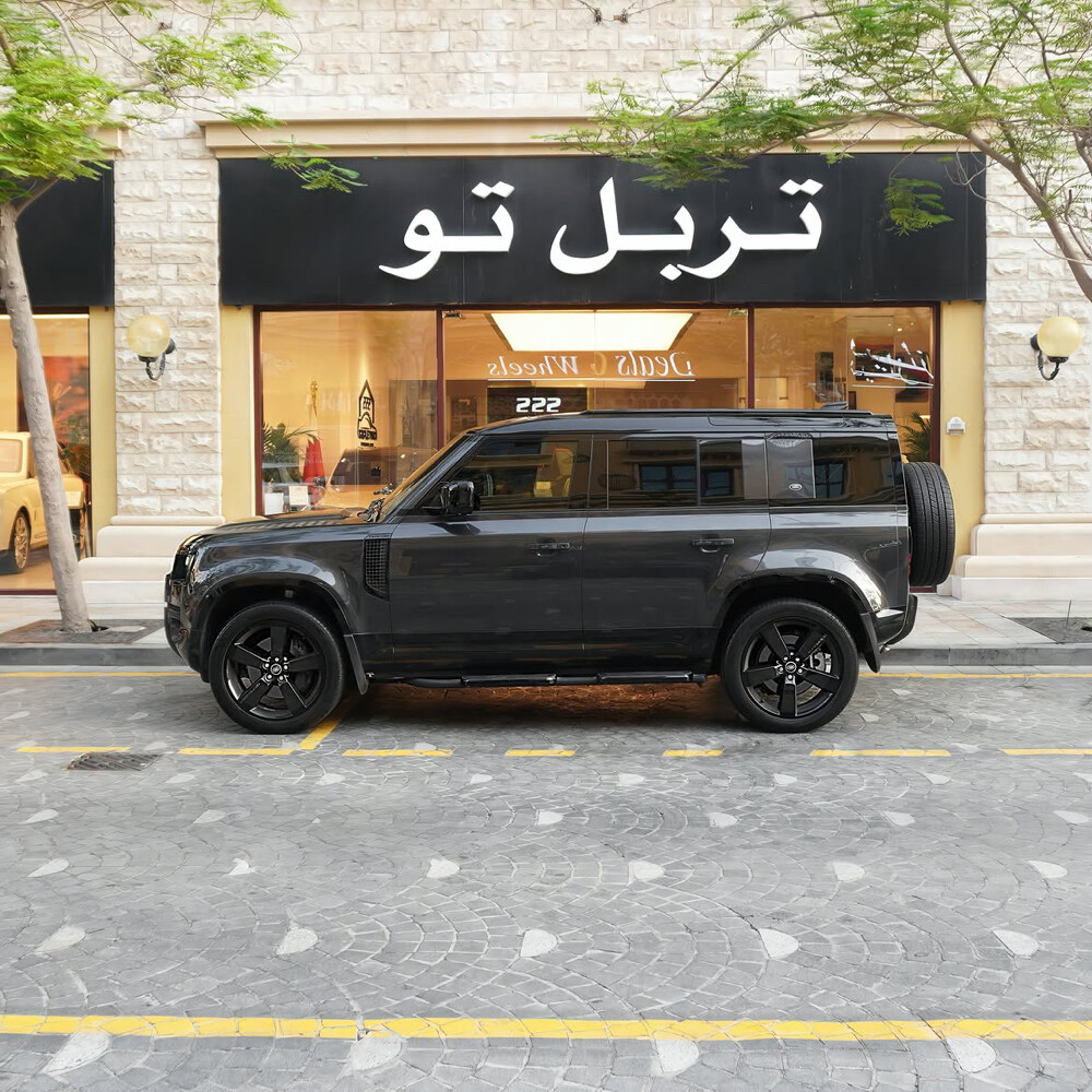 ديفندر 110 اتش اس اي 2024 - 3