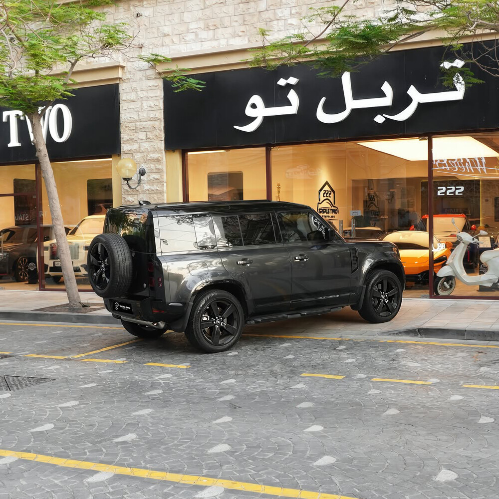 ديفندر 110 اتش اس اي 2024 - 2