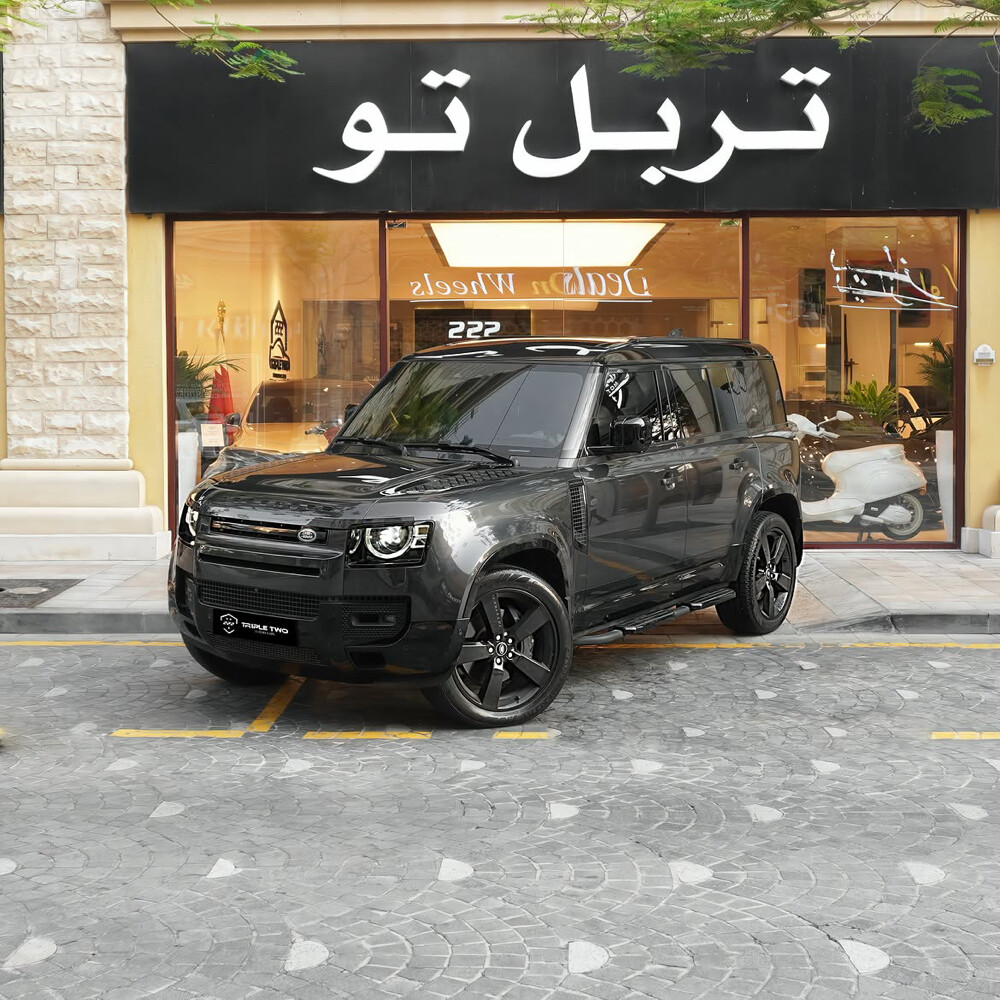 ديفندر 110 اتش اس اي 2024 - 1