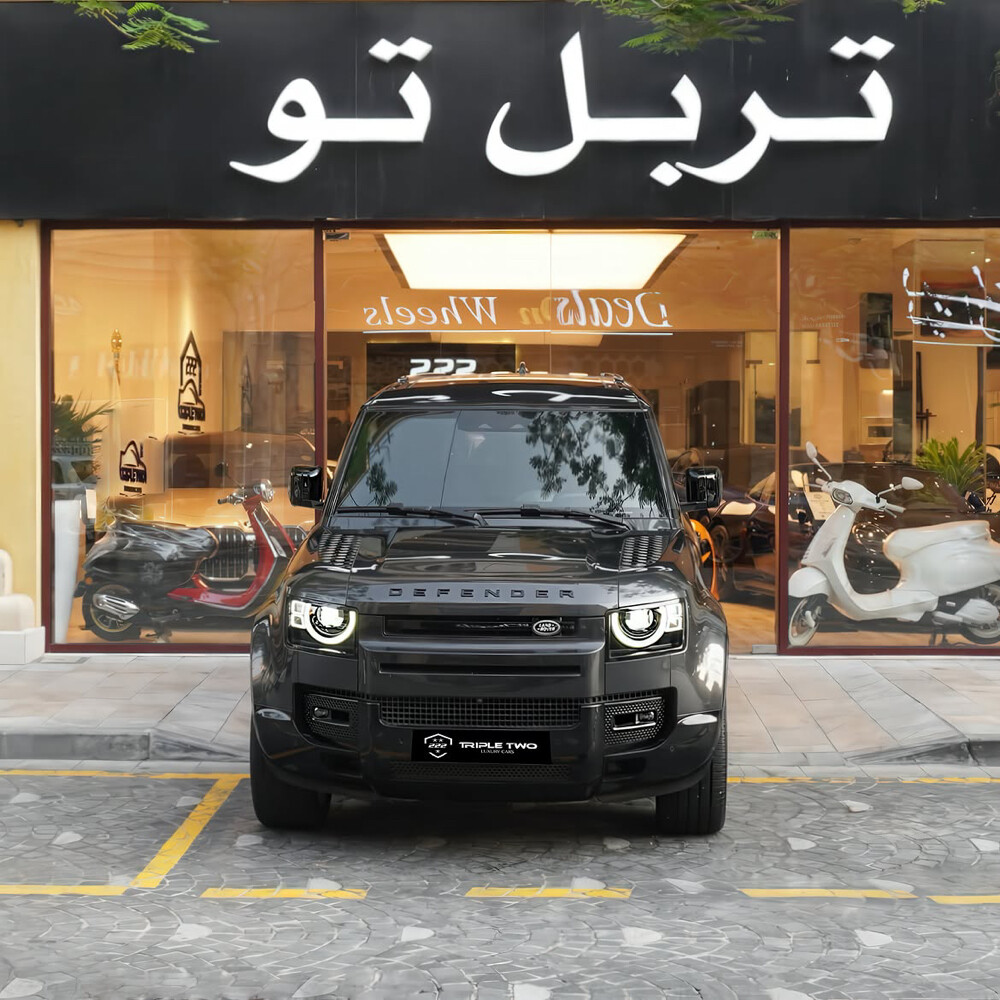 ديفندر 110 اتش اس اي 2024 - 4