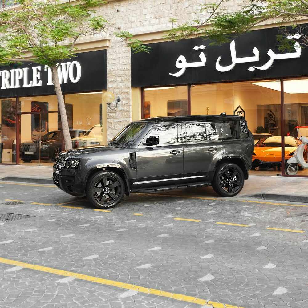 ديفندر 110 اتش اس اي 2024 - 5
