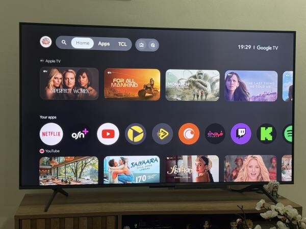 TCL 55 144hz - 1