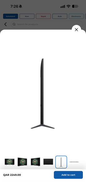 TCL 55 144hz - 2