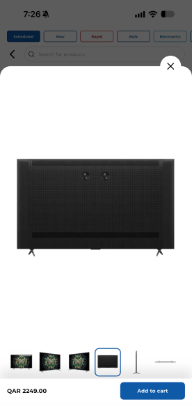 TCL 55 144hz - 3