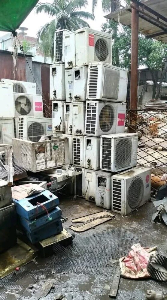 متخصصون فى شراء التكييفات السكراب - 1