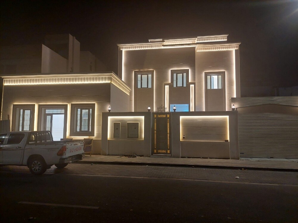 للبيع فيلا معيذر الجنوبي - 2