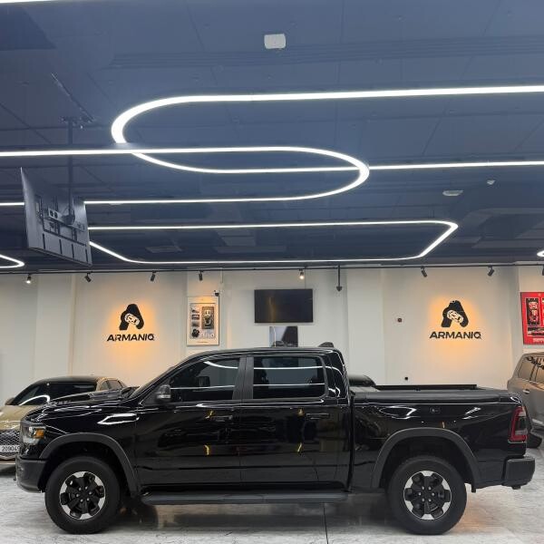 Dodge Ram 1500 2022 - 2