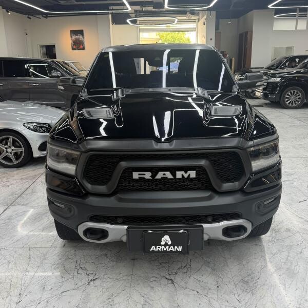 Dodge Ram 1500 2022 - 1
