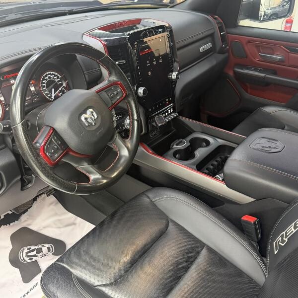 Dodge Ram 1500 2022 - 5
