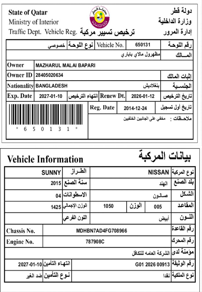 نيسان صني - 1