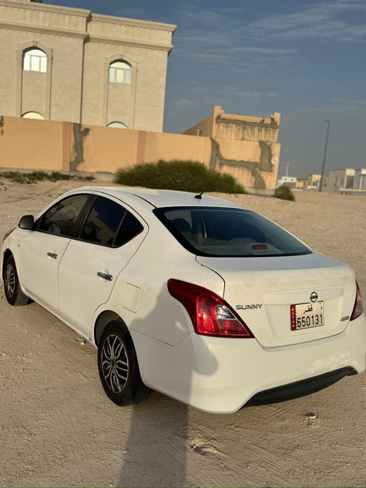 نيسان صني - 4