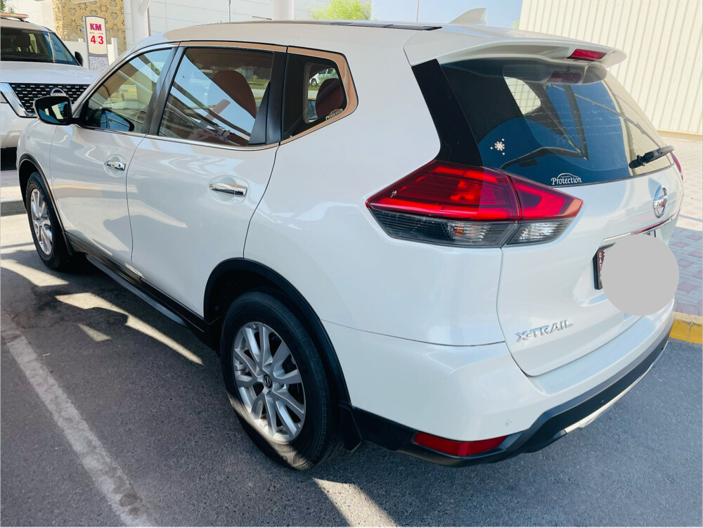 Xtrail 2021,113000km - 5