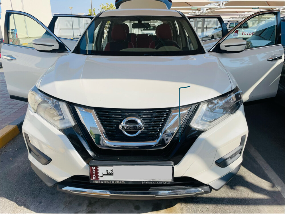 Xtrail 2021,113000km - 13
