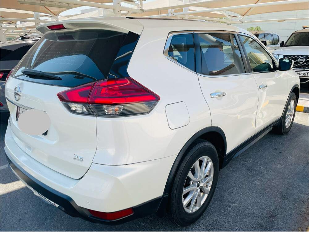 Xtrail 2021,113000km - 6