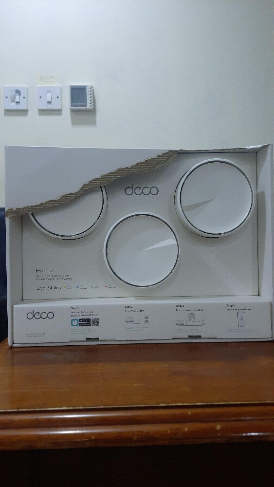 WiFi extender - 2