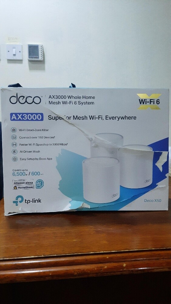 WiFi extender - 1