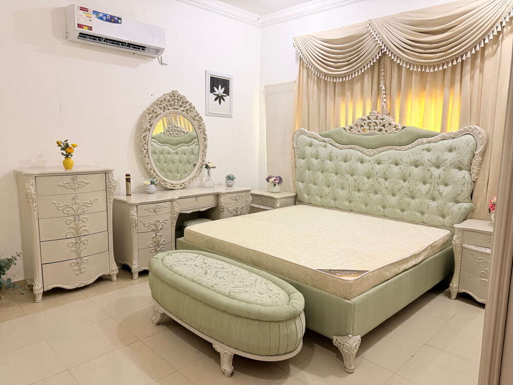 For Sale Luxury King Bedroom set - 1