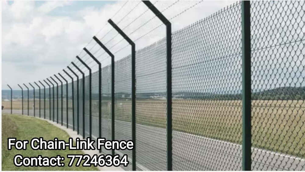 Steel & Fences Work Etc. - 27
