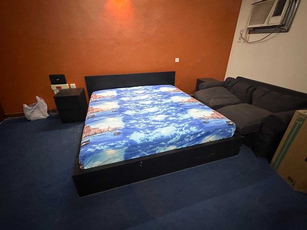 Double Bed - 1