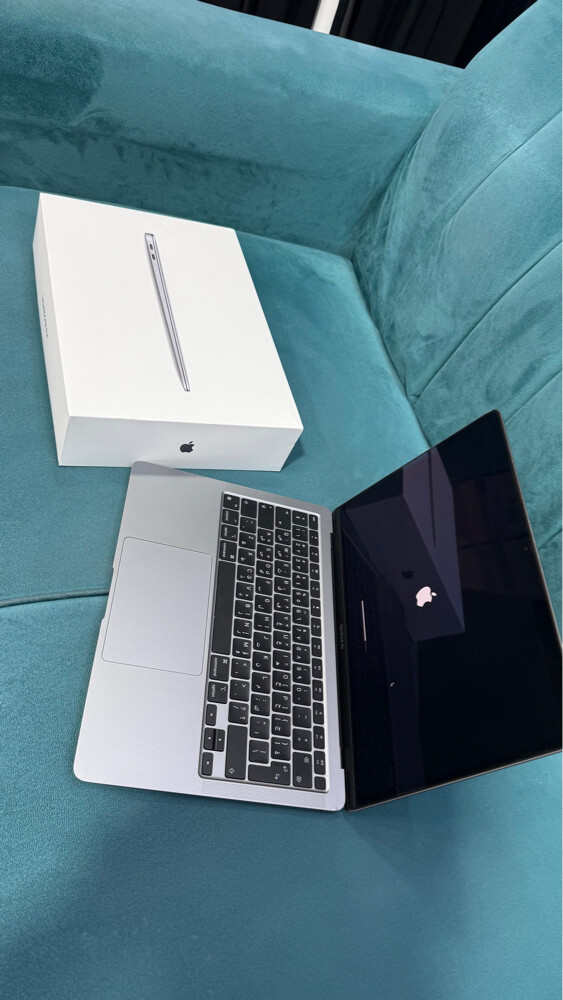Macbook Air 13inch 256GB - 3