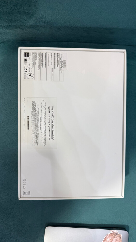 Macbook Air 13inch 256GB - 2