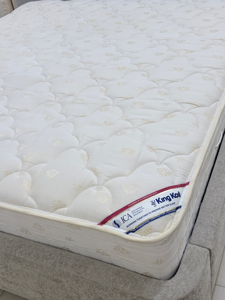 For Sale Bed with Mattress King siz - 2