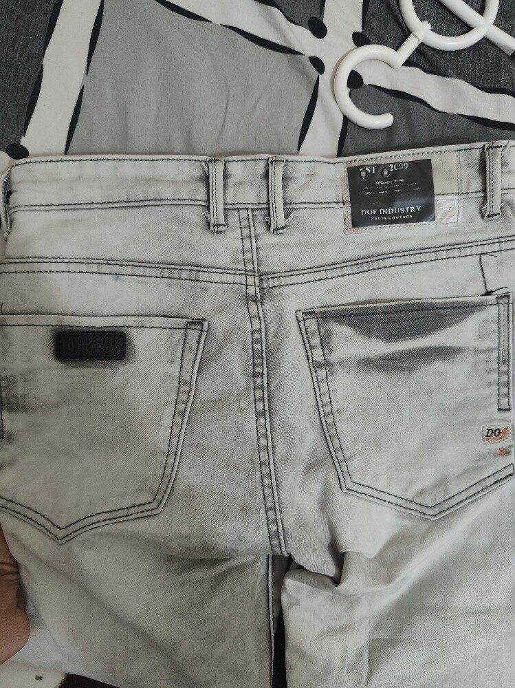 dof brand jeans slim fit 30size new - 1