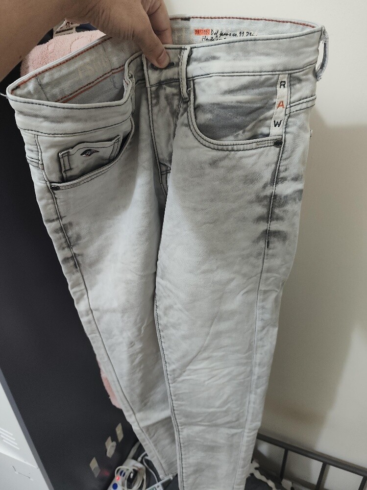 dof brand jeans slim fit 30size new - 2