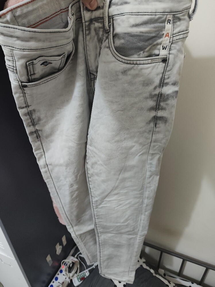 dof brand jeans slim fit 30size new - 3