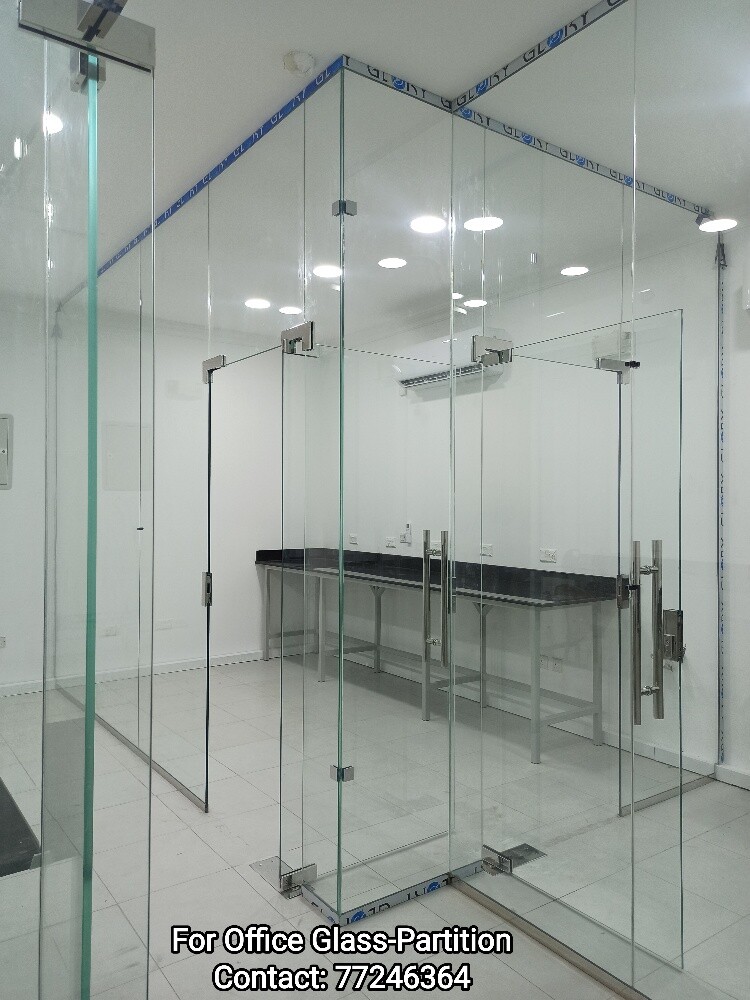 All Kinds of Glass Works. - 14