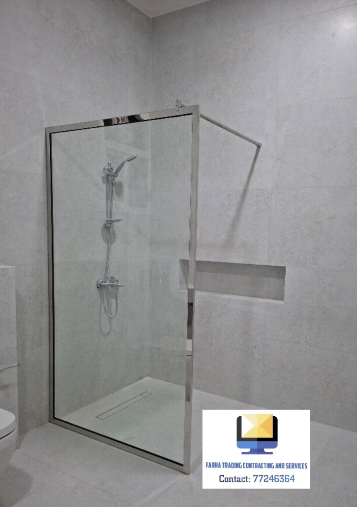 All Kinds of Glass Works. - 7