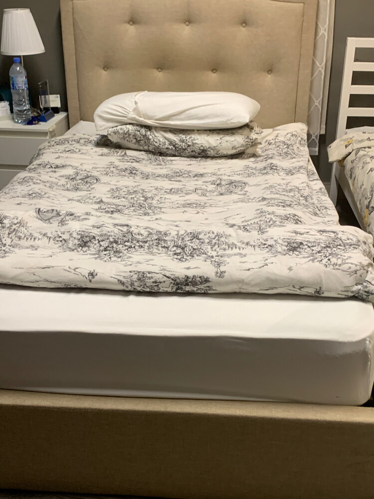 120x200 cm bed Bed frame only (no m - 3